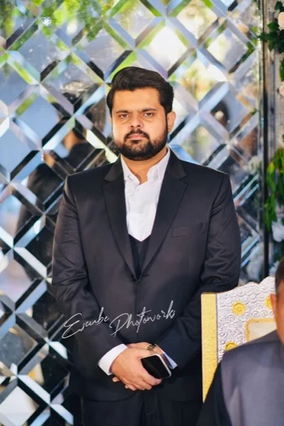 Malik Muneeb Altaf, founder of Zarkaar Group and MMA Farms, Multan