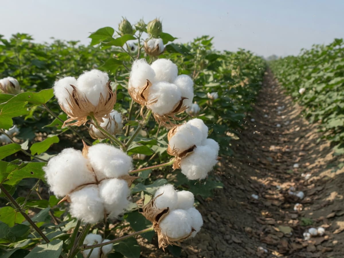 Cotton Seed certified seed from Punjab Seed Corp